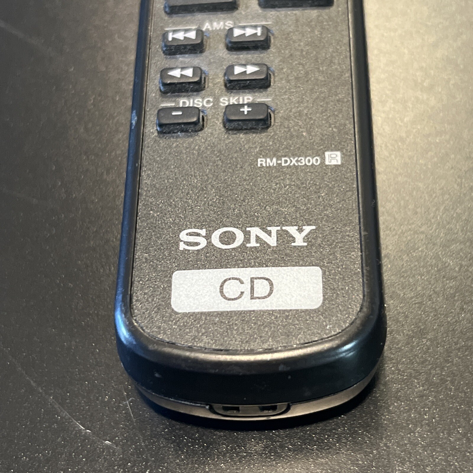 Sony CDPCX300 CD Changer MEGA Storage 300 CD NEW Belts W/ Remote