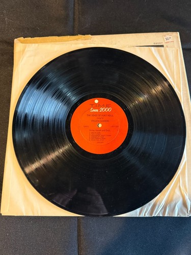 Lieder von Kurt Weill gesungen von Felicia Sanders Record - Bild 3 von 3