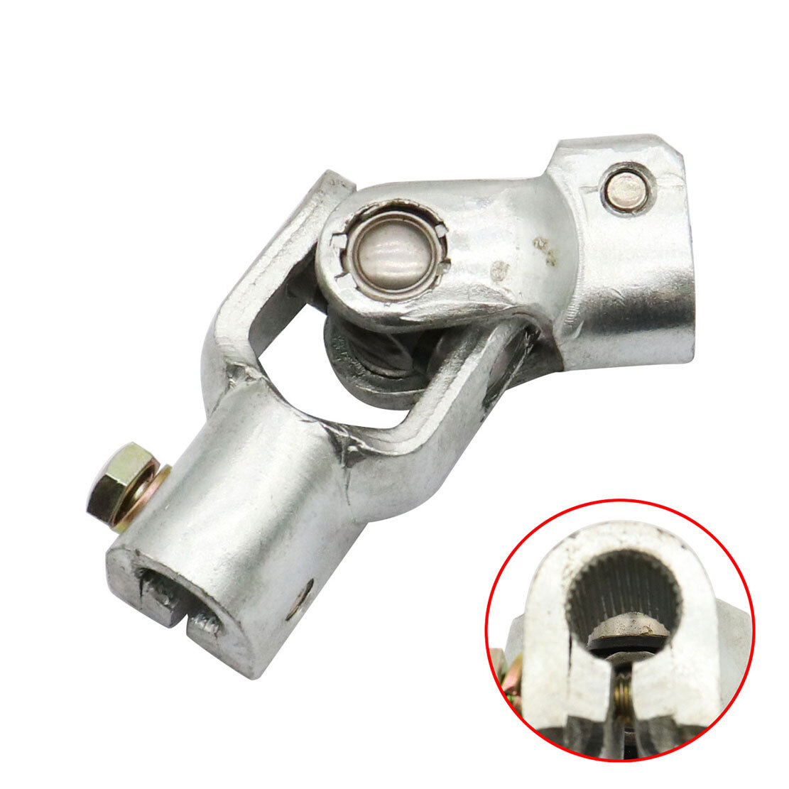 Fit Honda Civic 53323SM4013 Steering Coupler Shaft U Joint Swivel NEW