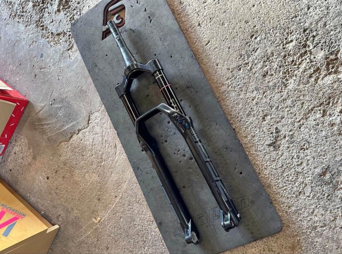 29 inch forks