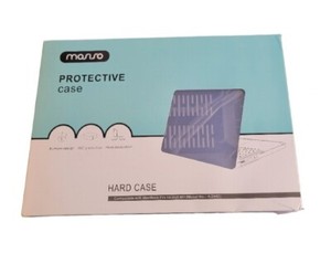 MacBook Pro 14 Inch M1 Model A2442 Hard Case COLOR BLUE Protective Case