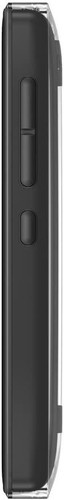 Nokia Asha 503 3 Zoll simfrei entsperrt Smartphone - schwarz - Bild 4 von 5