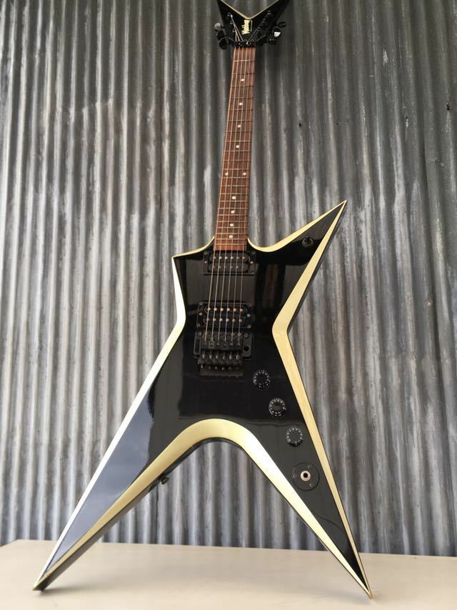 washburn dimebag signature guitars