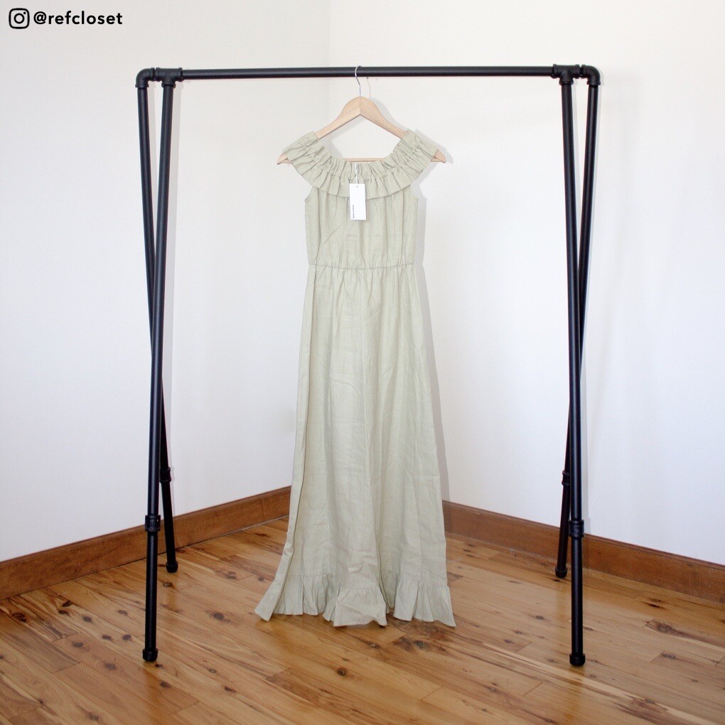 line and dot tasia dress ASTORIA DRESS