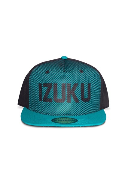 My Hero Academia - Men's Mesh Snapback Cap - Difuzed SB767154MHA - (Headwear /-image