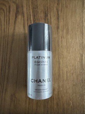 CHANEL Platinum Egoiste Pour Homme 100 Ml