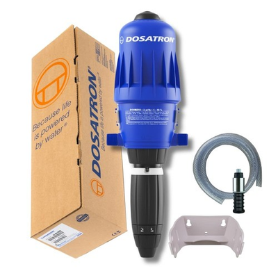 #ad #ad Dosatron D14MZ10AFDII Water Powered Chemical Injector Dosing Pump $579.90