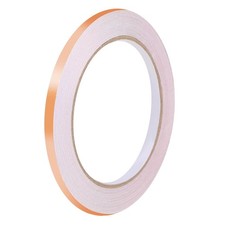 Kupferfolie Klebeband leitfähig 20m x 6mm selbstklebend für EMI Abschirmung