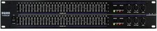 ART EQ-355 Dual 31-band Graphic Equalizer 5-pack Bundle