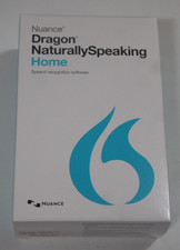 Nuance Dragon K409A-G00-13.0 NaturallySpeaking 13 Home Software
