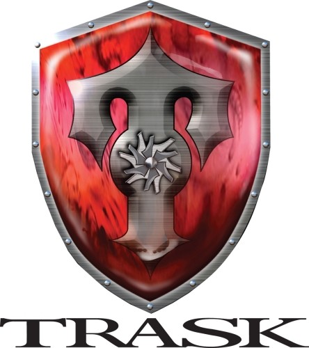 Trask Black Nasty Bastard 2 into 1 Exhaust Black TM-5720BK 1800-2134 - Picture 2 of 3