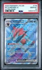 2025 POKEMON JTG EN-JOURNEY TOGETHER ULTRA RARE #175 N'S ZOROARK EX PSA 10