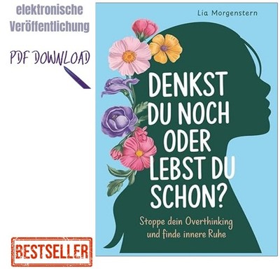 2025 Denkst du noch, oder lebst du schon?: Stoppe , Lia Morgenstern