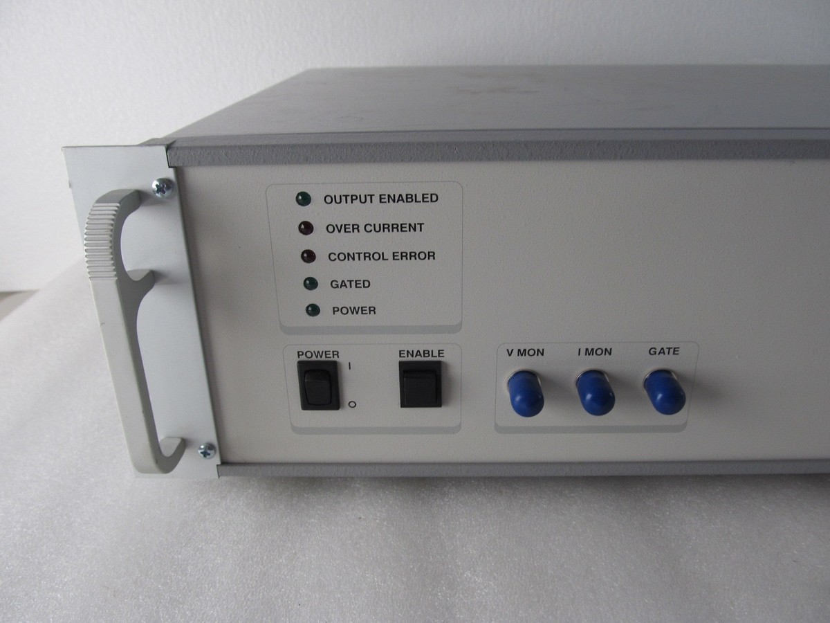 DEI PVX-4140 High Voltage Pulse Generator | eBay