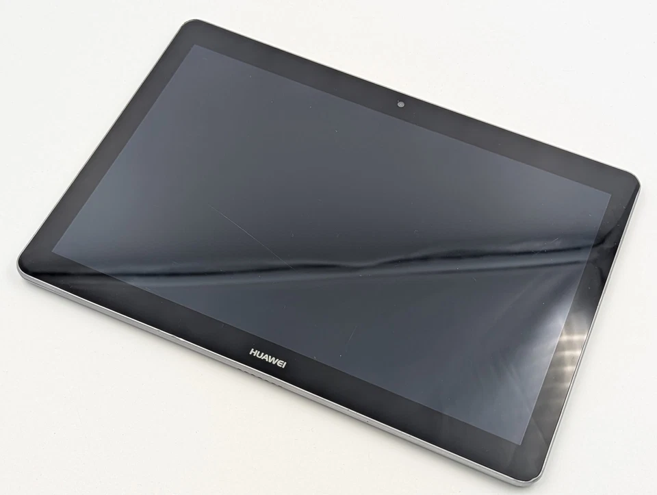 Huawei MediaPad T3 10 16GB 9,6 Zoll Silber Android Tablet AGS-W09 10" - Bild 3 von 4