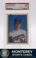1990 Bowman Baseball Cards 21