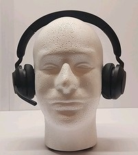 Jabra Evolve2 65 Wireless Bluetooth Headset Microsoft Teams No Dongle