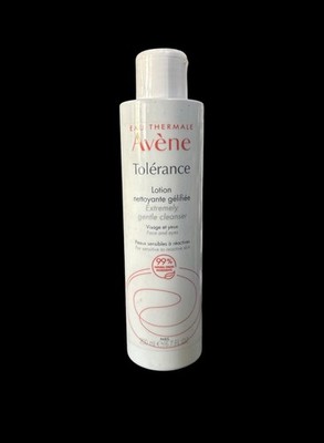 Avene Tolerance Lotion Extremely Gentle Cleanser Face and Eyes  6.7oz EXP 04/28