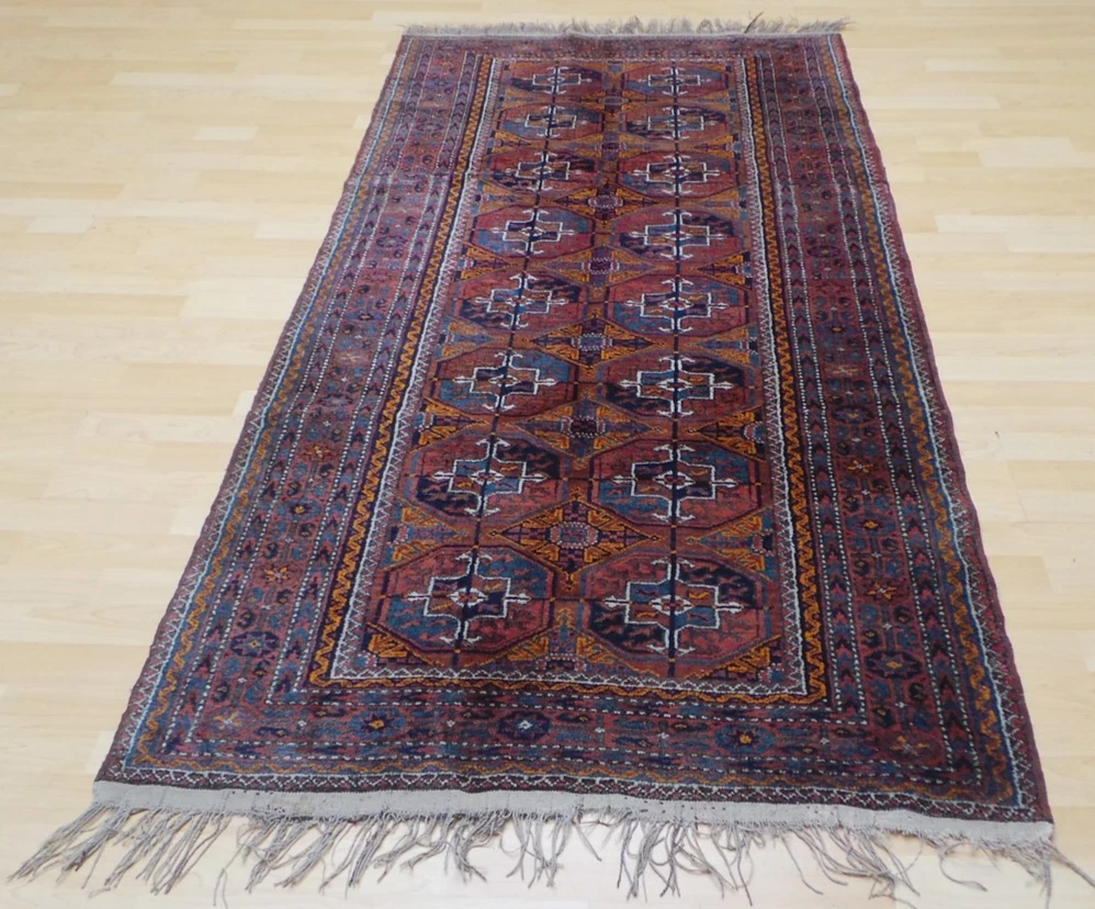 Antique Afghan Rug products for sale | eBay UK