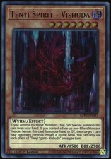 Yu-Gi-Oh! - Tenyi Spirit - Vishuda 2022 GFP2-EN087 Ultra Rare 1st Edition