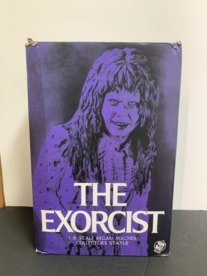 Trick or Treat Studios The Exorcist Regan MacNeil 1:6 Scale Statue Boxed