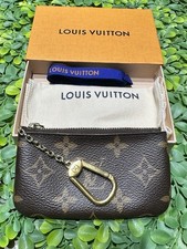 Louis Vuitton Monogram Key Pouches products for sale