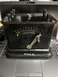 1920s Crystal Radio | eBay