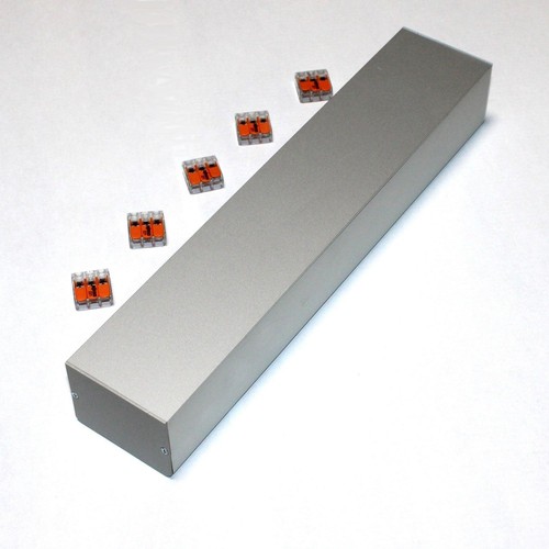 Wired4Signs Custom PL55 J-Box Anodized Aluminum Safe and Easy ...