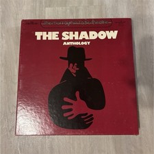 Imagen de Murray Hill Records The Shadow Anthology Vinyl Record Box Set Ltd SS5111