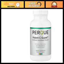 Potent C Guard Powder 8oz - Vitamin C Supplem...