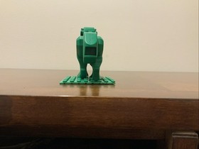 Lego Adventures Dino Island T-Rex Vintage Tyrannosaurus