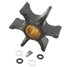 385072 Water Pump Impeller Kit for Evinrude J...