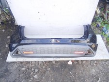 HONDA CIVIC VIII Hatchback FN, FK Hintere Stoßstange 71501SMGAE000 15424565