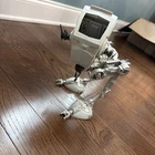 Vintage 1982 Star Wars AT-ST Scout Walker Vehicle Kenner INCOMPLETE