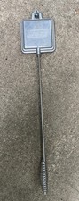 Coleman Camp Cooker / Grille-Sandwich Cast Aluminum Pie Iron 24"