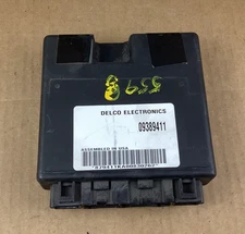 2000-2001 Buick Regal Body Control Module BCM 09389411 OEM