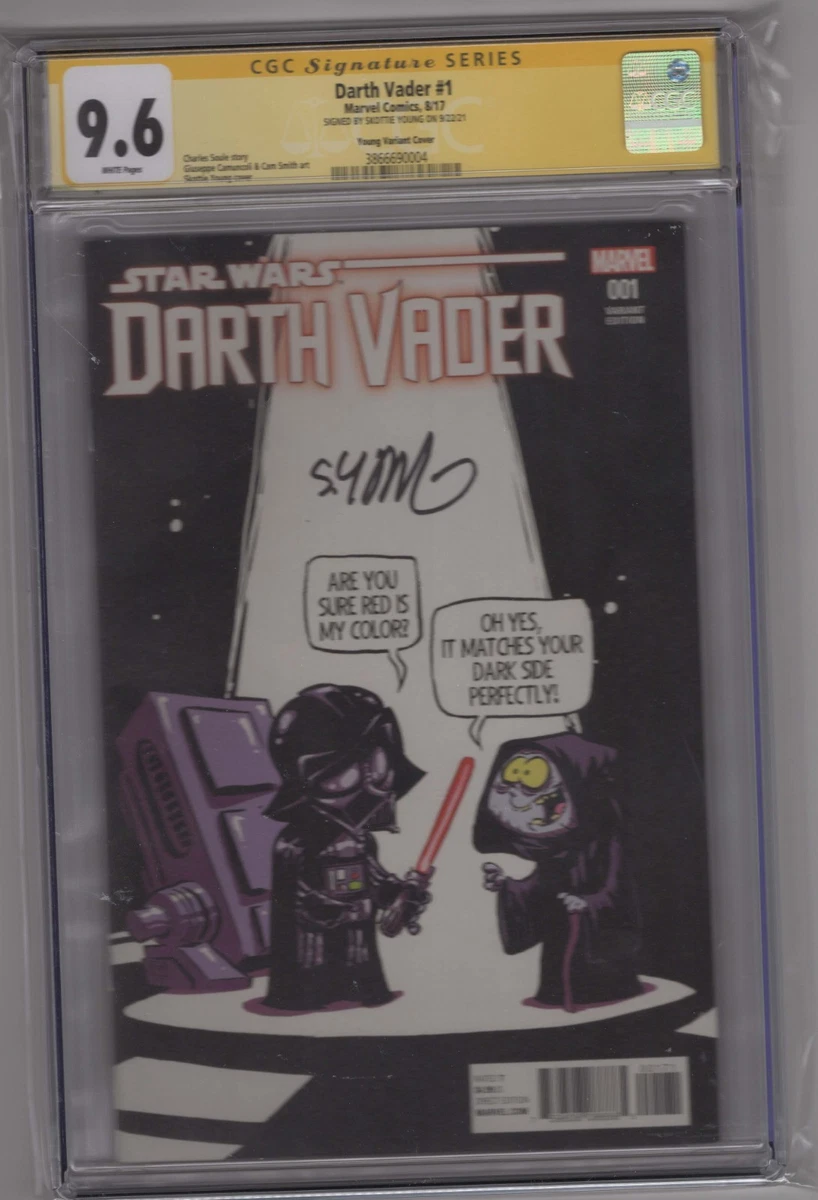 Darth Vader #3 for sale | eBay