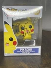 Funko Pop! Pokémon Pikachu #553 Signed by Ryan Reynolds!