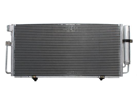 Thermotec KTT110197 Kondensator, Klimaanlage Passend FüR Subaru-image