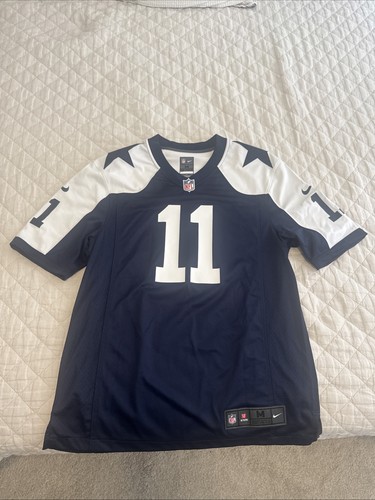 Micah Parsons Dallas Cowboys On Field NFL Jersey Size Medium