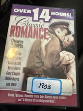 Classic Romance DVD, 2005, 3-Disc Set  1903 