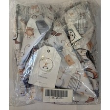 New Cutie Caboose Trainer Pocket Diaper Washable Reusable Trainer Wizard