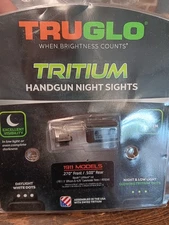 Truglo Tritium Night Sights