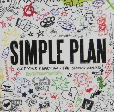 Simple Plan - Get Your Heart on-the Second C