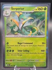 Serperior Holo 006/088 Perfect Order Pokemon Card