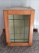 Mobile pensile vetrina in