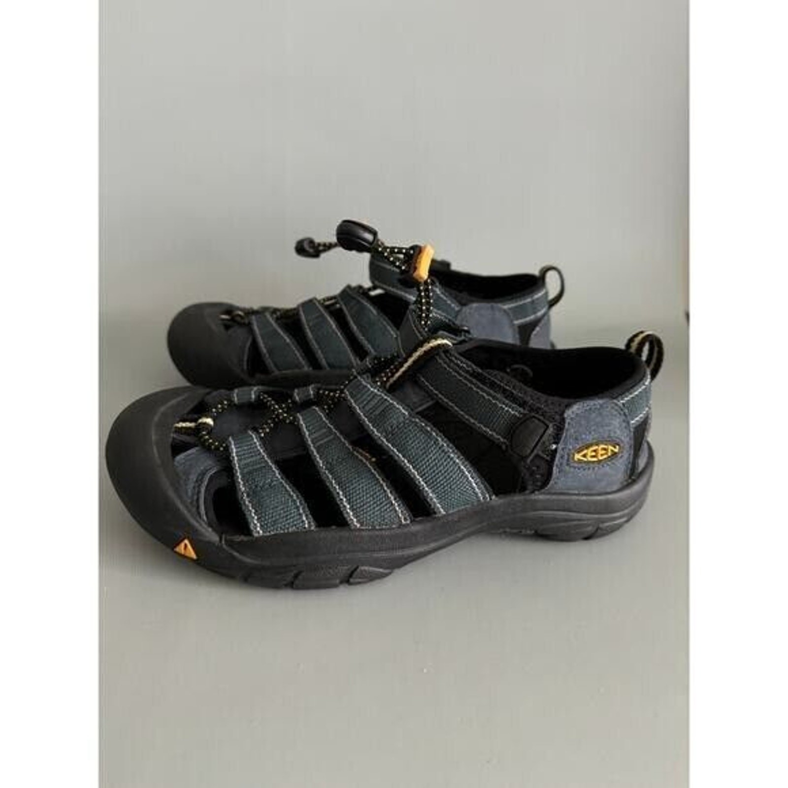 Sandali sportivi Keen giovani taglia 5 blu navy