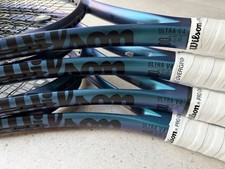 Wilson Ultra V4 tennis racquets 2