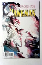 Convergence Hawkman #2 (2015) DC Comics 1st Print Comic Book