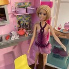 Barbie Cook ‘n Grill Restaurant Playset Folds Up — photo 2